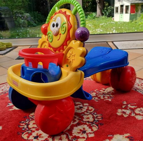 Porteur trotteur enfant - , à