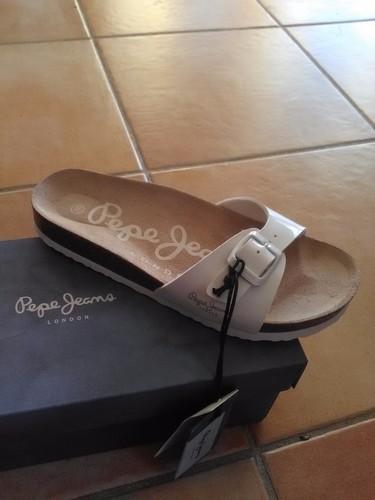 Chaussures femme pepe jeans - chaussures,