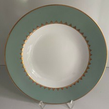 ROYAL LIMOGES Recamier Cipango RIM SOUP PLATE 23 cm never used Lethu 1991 Teller