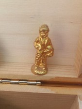 1850 Brass Walker Dollhouse