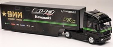 NEWRAY, MAN 4x2 KAWASAKI BUD RACING TEAM, échelle 1/43, NEW15653