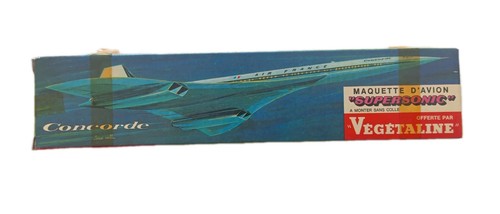 Vegetaline maquette avion - vegetaline, d'avion