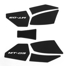 Protections Latéral Protège Réservoir pour Yamaha MT 03 MT-03 2020 2021 2022 A4'