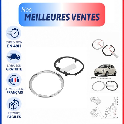Bague retenue soufflet - de,