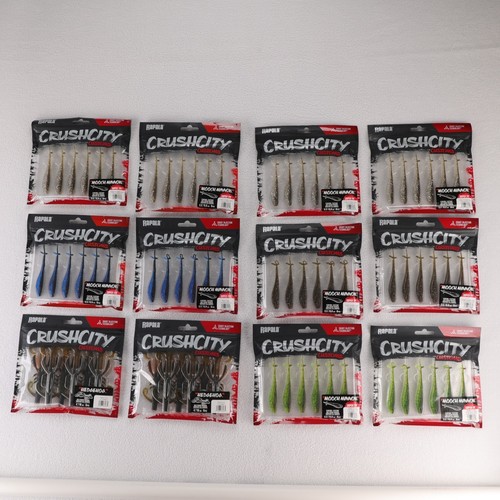 Rapala crushcity customs soft - rapala,