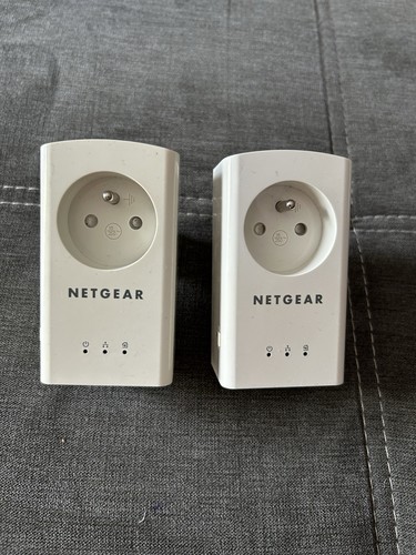 Netgear powerline 500 deux - netgear, 500+