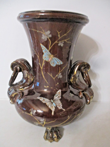 Grand vase art nouveau - grand,
