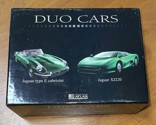 COLLECTIONS ATLAS " DUO CARS "
