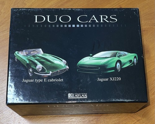 Collections atlas duo - atlas, "