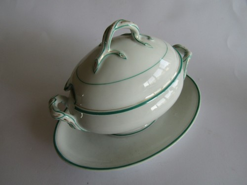 Ancienne saucière - ancienne,