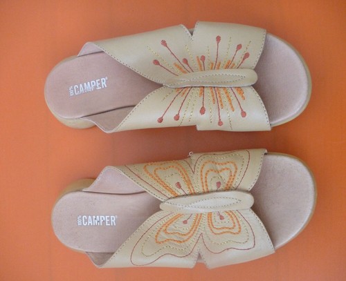 Camper chaussures cuir - camper,