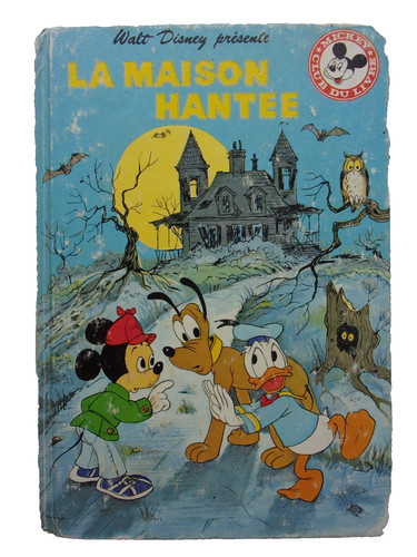 Maison hantee walt disney - hantee,