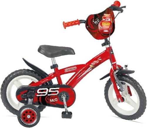 Vélo disney cars pouce - disney,
