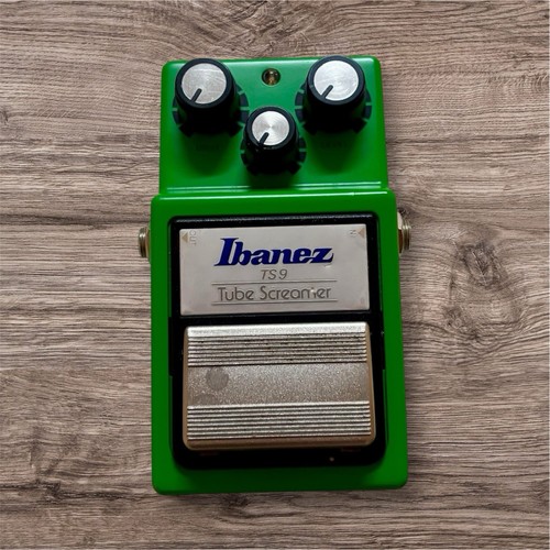 Pédale effet guitare ibanez - guitare,