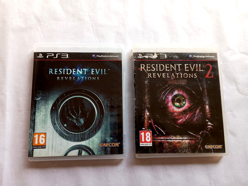 Lot jeux resident - lot,