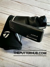 TaylorMade TP Collection Black Juno 2 34in Putter