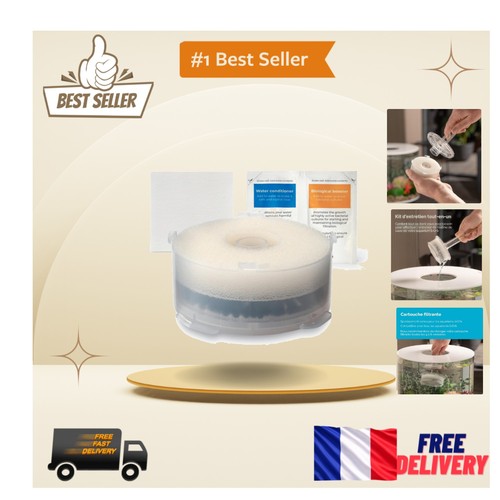 Filtration biorb cartouches - filtration,