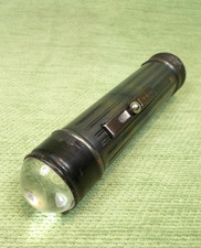 Ancienne Petite Lampe de Poche