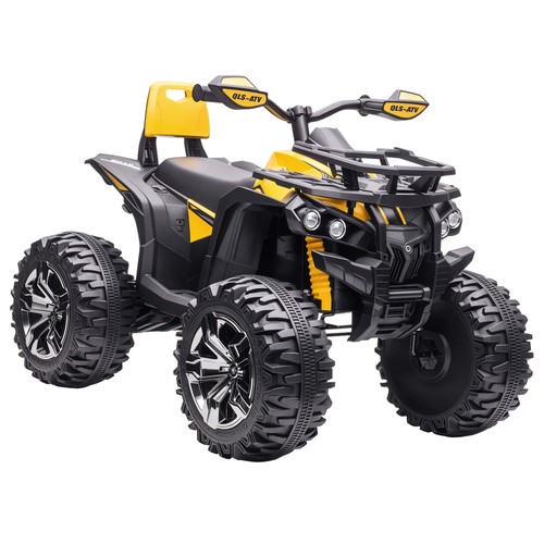 Quad buggy électrique enfant - Électrique,