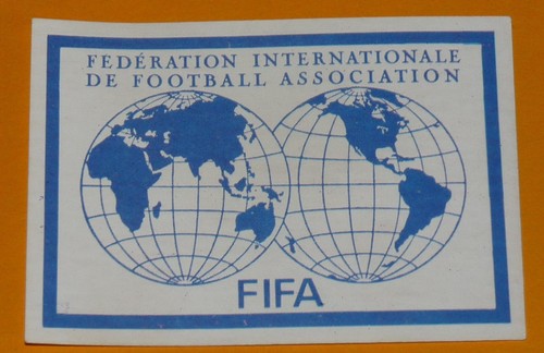 Logo fifa recuperation - #1,