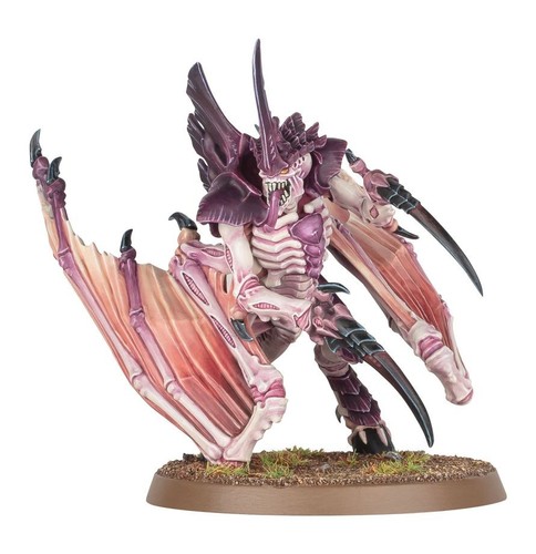 Figurine tyranid prime - figurine, /