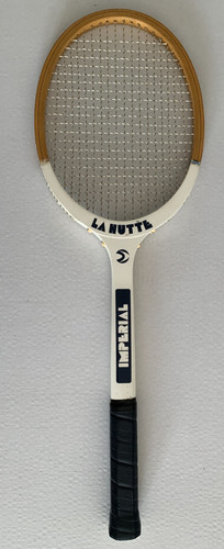 Raquette bois vintage la - en,