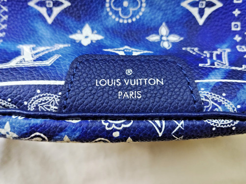 Louis vuitton monogram - louis, pm