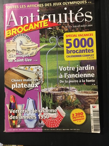 Antiquite brocante deco - antiquite,