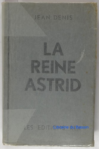 Reine astrid jean denis - reine,