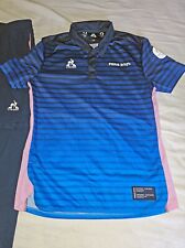 Polo tee-shirt neuf bleu