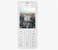 Nokia 515 Dual Sim 3G 2.4" Unlocked Bluetooth Mobile original 1 Year warranty