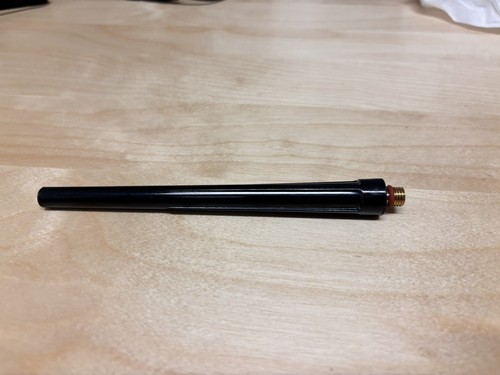 Coiffe torche tig modèle long - modèle,