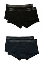 Pack 2 boxer EMPORIO ARMANI slip homme bipack élastique à vue stretch article 11
