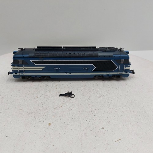 Jouef locomotive diesel - , bb