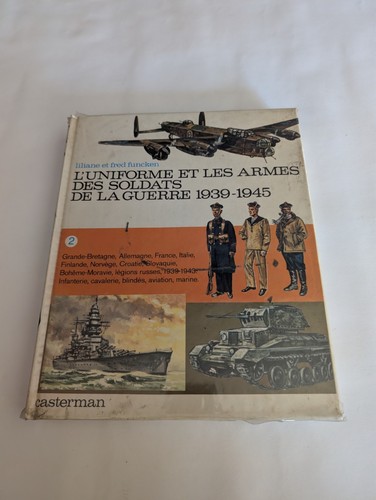 Uniforme les armes des - et,