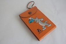 Tom & Jerry 1977 Caran d'Ache Pencils Leather Case (71976)