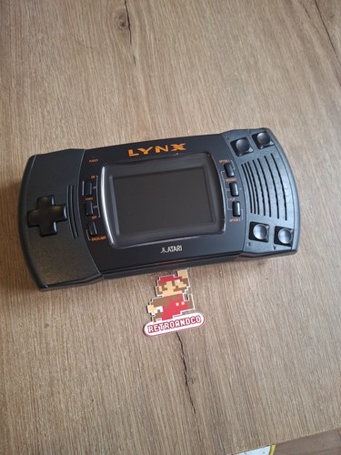 Console jeu video - jeu, lynx