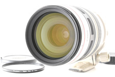 Canon EF 100-400mm f/4.5-5.6 L IS USM Telephoto Zoom Lens w/Caps From JAPAN