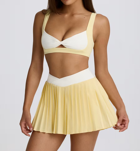 Mini jupe tee soft active - mini,
