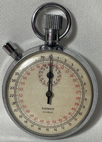 Somms chronomètre mécanique - somms,