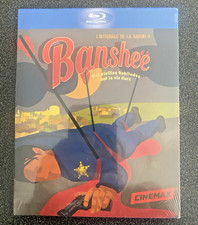 BLU-RAY - " BANSHEE " INTÉGRALE SAISON 3 / NEUF SOUS BLISTER /HBO