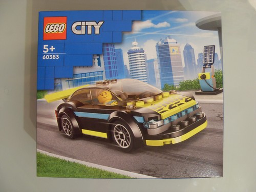 Lego city 60383 voiture - city, de