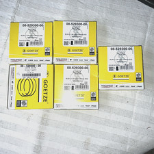 Kit Segments Goetze Fiat Coupé 2000 20V Turbo 175A3000