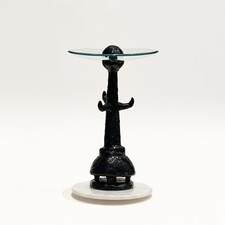 DLG Brutalist PostModern Memphis Gaetano Fondica Fruit Centerpiece Cutter