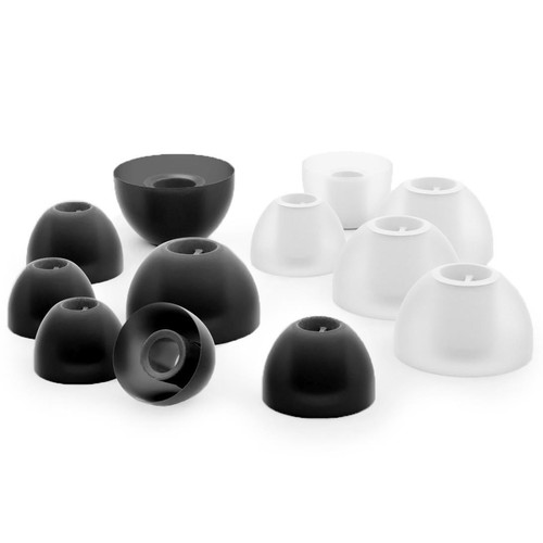 écouteurs en silicone - 12,