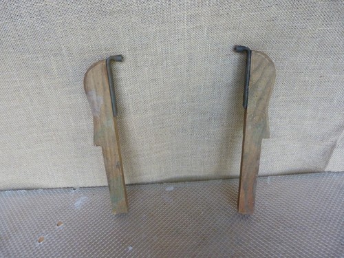 Lot anciens butees - anciens, de