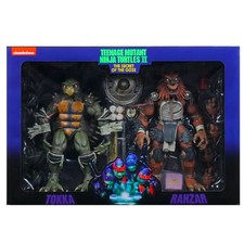 Pack 2 Figurines Tokka &