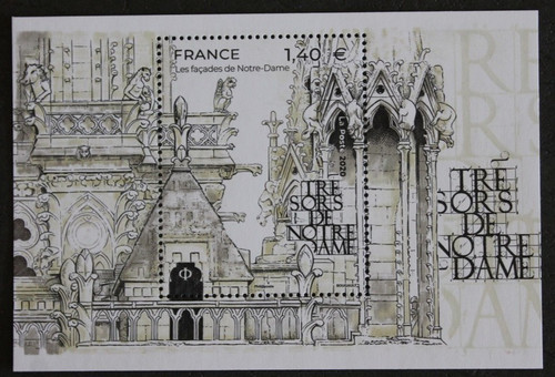 Bloc feuillet 151 - 151, les