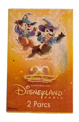 Passeport disney ans - disney, «