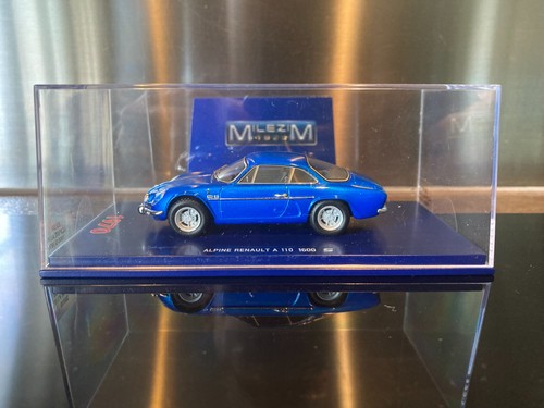 Renault alpine a110 - alpine, s